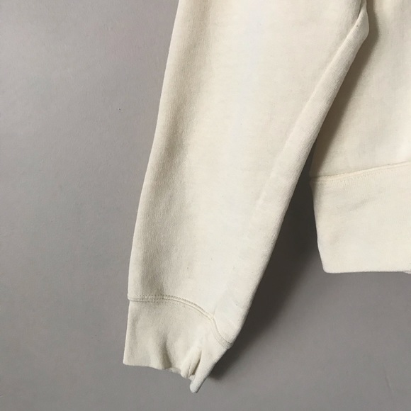 VTG Reworked Cropped Sweatshirt - Picture 7 of 12